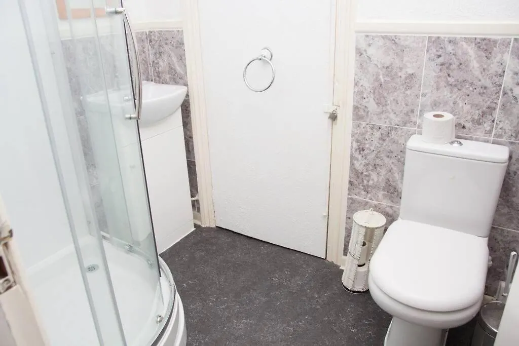 Ferienhaus The Bournemouth Villa By The Sea, Sleeps 26